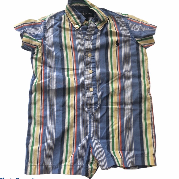 Ralph Lauren shortall - Picture 1 of 4